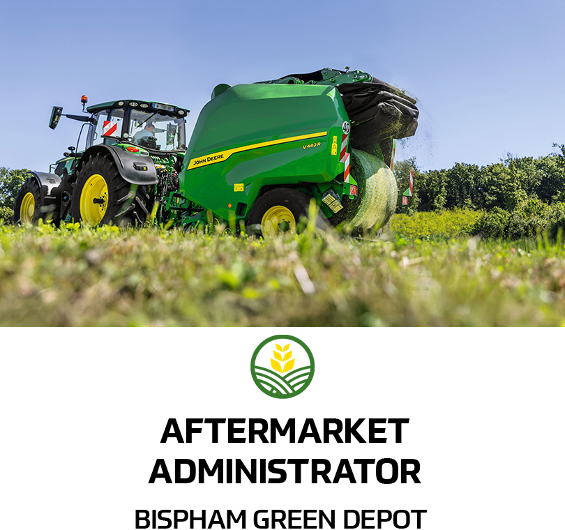 Aftermarket administrator job ad Aftermarket administrator job ad